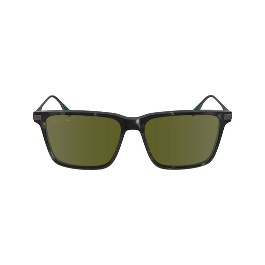 Gray Acetate Sunglasses