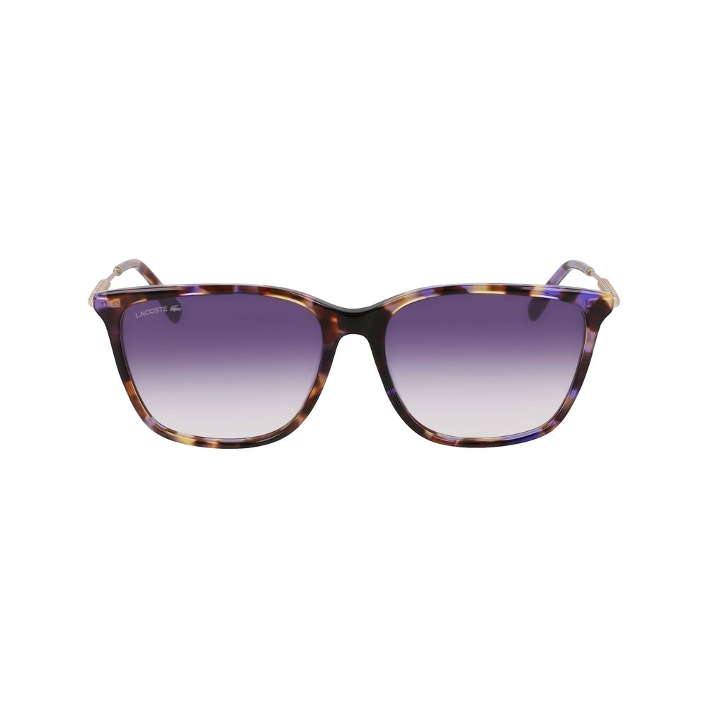 Purple Acetate Sunglasses