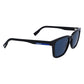 Black Injected Sunglasses