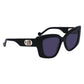 Black Acetate Sunglasses