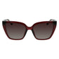 Red Injected Sunglasses