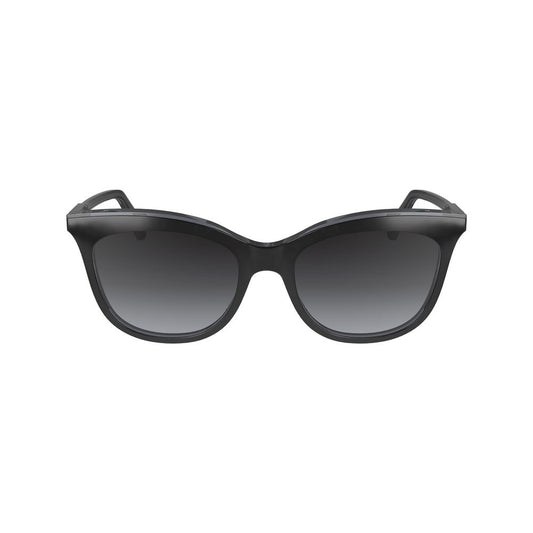 Black Acetate Sunglasses