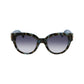 Blue Acetate Sunglasses
