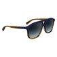 Blue Acetate Sunglasses