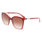 Red Injected Sunglasses