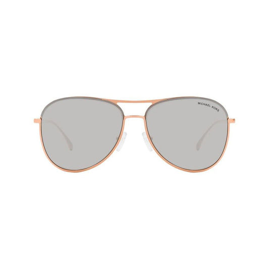 Multicolor Metal Sunglasses