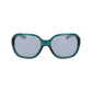 Gray Injected Sunglasses