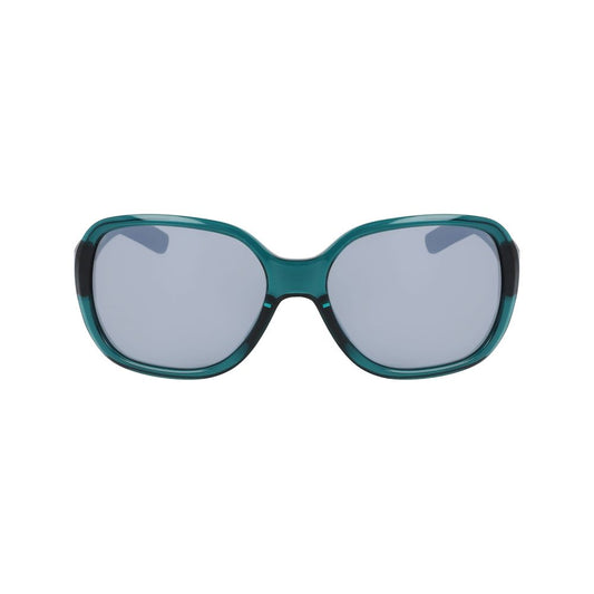 Gray Injected Sunglasses
