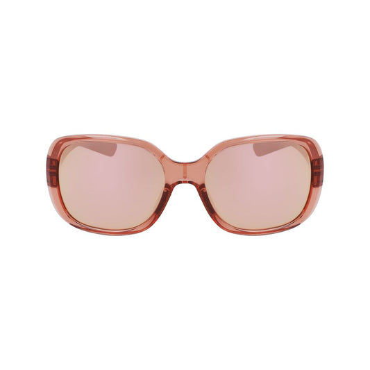 Multicolor Injected Sunglasses