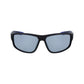 Gray Injected Sunglasses