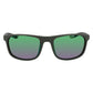 Green Injected Sunglasses