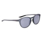 Gray Injected Sunglasses