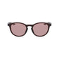 Brown Injected Sunglasses