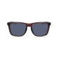 Gray Injected Sunglasses