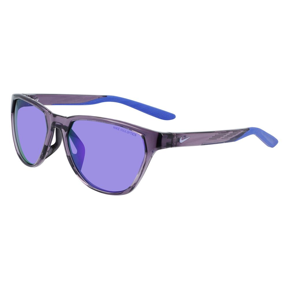 Purple Injected Sunglasses