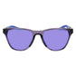 Purple Injected Sunglasses