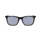 Gray Injected Sunglasses