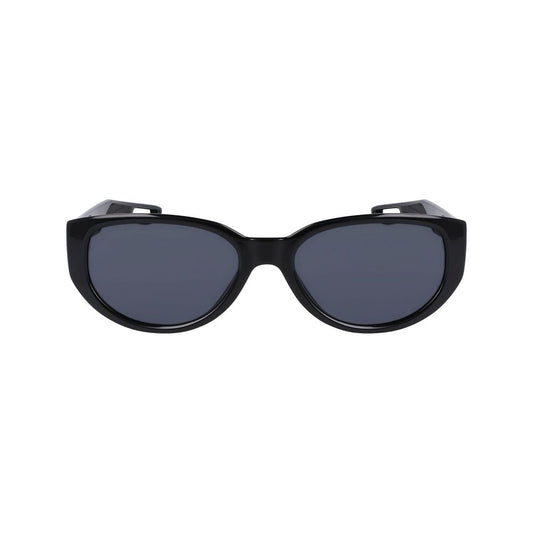 Black Injected Sunglasses
