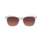 Brown Injected Sunglasses