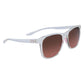 Brown Injected Sunglasses
