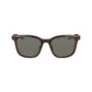 Green Injected Sunglasses