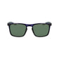 Green Injected Sunglasses