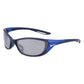 Blue Injected Sunglasses