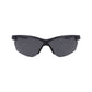 Black Injected Sunglasses