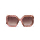 Multicolor Acetate Sunglasses