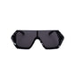 Gray Acetate Sunglasses