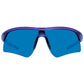 Purple Plastic Sunglasses