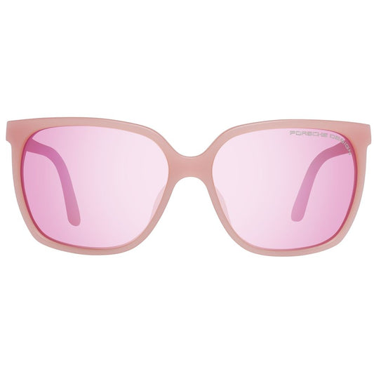 Multicolor Acetate Sunglasses