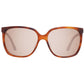Brown Acetate Sunglasses