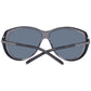 Gray Polyamide Sunglasses
