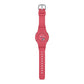 Multicolor Resin Sport Watch
