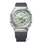Gray Resin Sport Watch