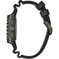Black Polyethylene Sport Watch