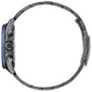 Black Stainless Steel Sport Watch