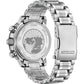 Gray Stainless Steel Sport Watch