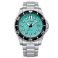 Gray Stainless Steel Sport Watch