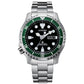 Gray Stainless Steel Sport Watch