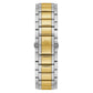Gray Stainless Steel Dress Watch