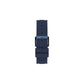 Blue Synthetic Sport Watch