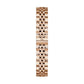 Multicolor Stainless Steel Dress Watch