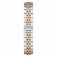 Gray Stainless Steel Dress Watch