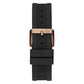 Black Synthetic Sport Watch
