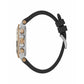Black Synthetic Sport Watch
