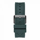 Bicolor Synthetic Sport Watch
