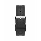 Black Synthetic Sport Watch