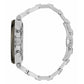 Gray Stainless Steel Sport Watch